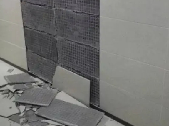 同江瓷砖空鼓维修公司分享下同江墙砖松动维修的知识